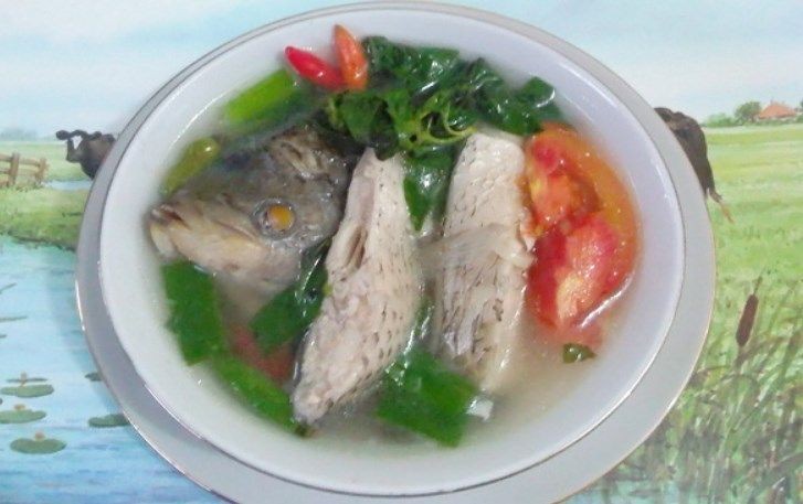 Sop Gurame Mbak Lili: The Secret Flavor That Makes Your Tongue Dance in Cilacap